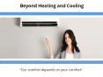 Beyond Heating and Cooling Installation Services in Melbourne PowerPoint PPT Presentation