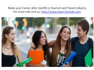 Airticketing and reservation courses delhi