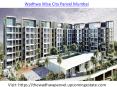 Wadhwa Wise City - New Launch property by The Wadhwa Group PowerPoint PPT Presentation