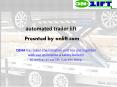 On-Lift & On-Load Automation  Trailer Lift PowerPoint PPT Presentation