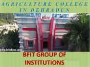 Best Agriculture College In India