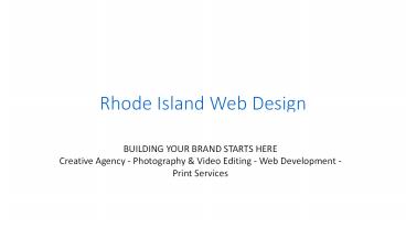 Rhode Island web design (2)