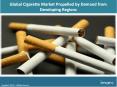 Global Cigarette Market Share, Size, Trends, Growth And Research Report, 2018-2023 PowerPoint PPT Presentation