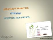 biotin for hair growth