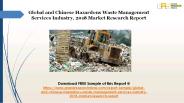 Hazardous Waste Management Services Industry