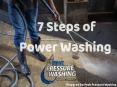 Power Washing Service in Just 7 Steps by Peak Pressure Washing PowerPoint PPT Presentation