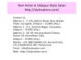 Hair Artist in Udaipur Stylo Salon PowerPoint PPT Presentation