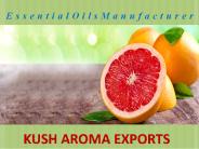 Essential Oils Manufacturers