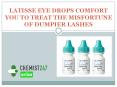 Treat Open Angle Glaucoma By Using Latisse Eye Drops