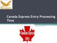 Canada Express Entry Processing Time (1)