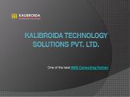 AWS Consulting Partner