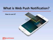 What is Web Push Notifications?