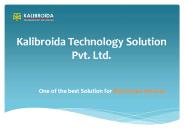 Blockchain Development Company