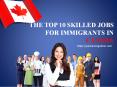 The top 10 skilled jobs for immigrants in Canada - Pelican Migration Consultants 1 view PowerPoint PPT Presentation