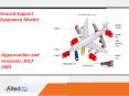 Ground Support Equipment Market Global Opportunity Analysis and Industry Forecast, 2017-2023 PowerPoint PPT Presentation