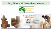 Easy Move with Professional Movers