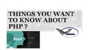 PHP courses in chandigarh