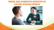 Dating Russian woman