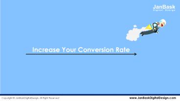 How to Optimize Conversion Rate of Your Website