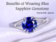 Benefits of Wearing Blue Sapphire Gemstone PowerPoint PPT Presentation