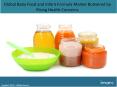 Global Baby Food and Infant Formula Market Share, size, Growth, Trends And Forecast, 2018-2023 PowerPoint PPT Presentation