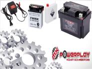 Tusk Lithium Battery | MX PowerPlay