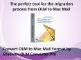 Mac OLM to Mac Mail Converter PowerPoint PPT Presentation