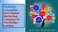 Nicholas Constable Best Digital Marketing Company in Weybridge PowerPoint PPT Presentation
