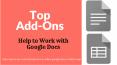 Top Add-Ons to Increase Working Speed on Google Docs PowerPoint PPT Presentation