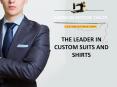Women Formal Wear Custom Tailor PowerPoint PPT Presentation