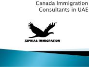 Canada Immigration Consultants in UAE