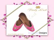 Latest Bridal Jutti Designs That Every Girl Must Have