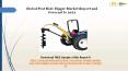Global Post Hole Digger Market Report and Forecast to 2021 PowerPoint PPT Presentation