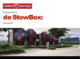 Extra gemak bij de StowBox: StowAssist PowerPoint PPT Presentation
