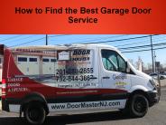 Garage Door Maintenance - NJ Door Master