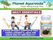 Daily Essential Natural Health Supplement | Anti Oxidant Natural Supplement