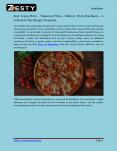 Best Vegan pizza, Takeaway Pizza , Delivery Pizza Hawthorn, Kew, Malvern, Camberwell - AU PowerPoint PPT Presentation