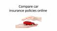 Compare Car Insurance Policies Online  PowerPoint PPT Presentation