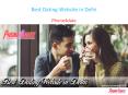 Best Dating Website in Delhi PowerPoint PPT Presentation