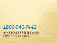 Click here for QuickBooks excel issues
