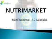 Bone Renewal 150 Capsules