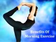 Benefits Of Morning Exercise PowerPoint PPT Presentation