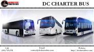 Easy Elopements with a DC Coach Bus Service