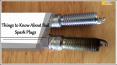 Things to Know About Bad Spark Plugs PowerPoint PPT Presentation