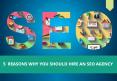 5 Reason Why You Should Hire An SEO Agency PowerPoint PPT Presentation