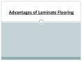 Advantages of Laminate Flooring PowerPoint PPT Presentation