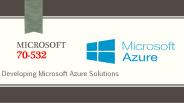 70-532 Dumps VCE