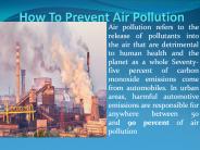 Air Permitting Consultants | Modeling