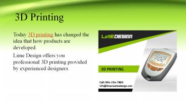 Design A Product Before Invention - Lime Design