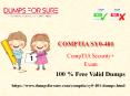 SY0-401 dumps - Download Latest CompTIA SY0-401 sample questions